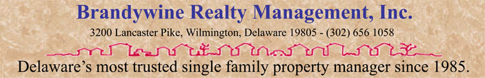 Brandywine
Realty Management, Inc.
